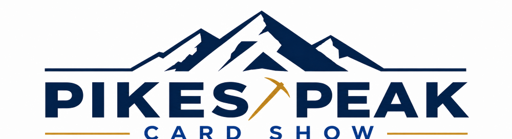 Pikes Peak Card Show — home